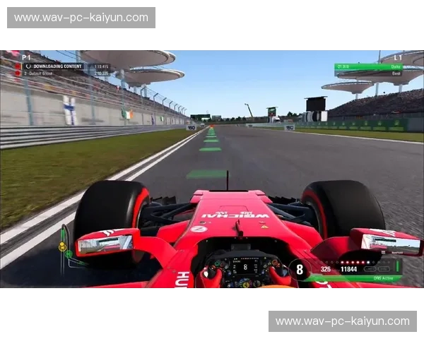 F1俱乐部：把赛道的心跳带回生活