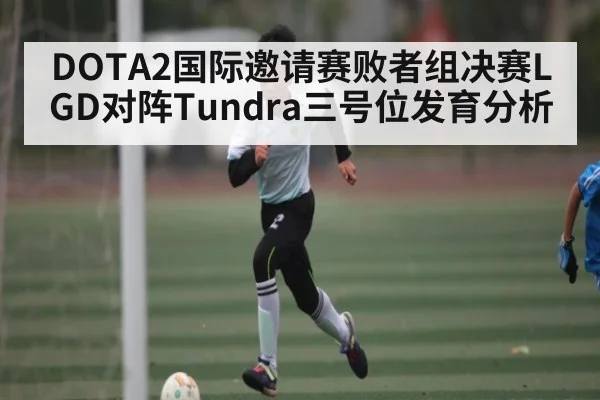 DOTA2国际邀请赛败者组决赛LGD对阵Tundra三号位发育分析（kaiyun）